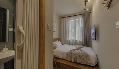 Comfort Single Room