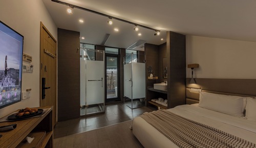 Romantic Room