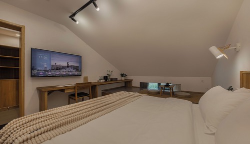 Deluxe Room, Mountain View