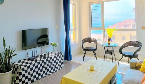 Two-Bedrooms Apartment