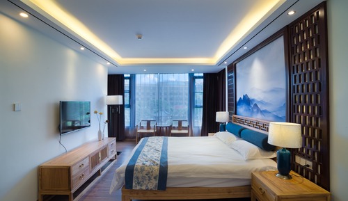 Signature Double Room, River View