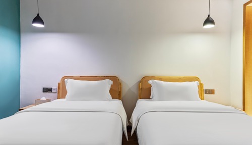 Signature Double or Twin Room, 1 Bedroom, Terrace, Mountain View