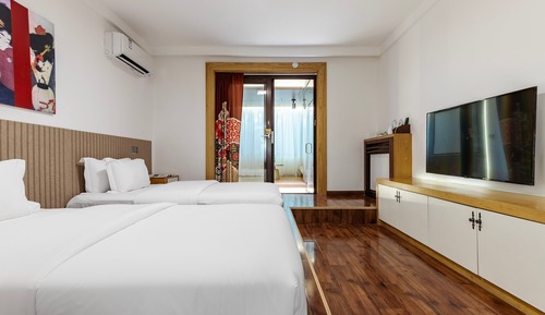 Signature Double or Twin Room, 1 Bedroom, Ensuite