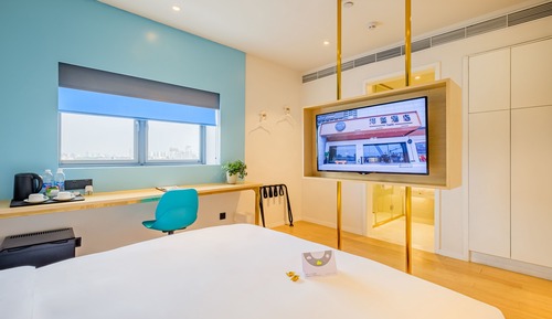 Elite Double Room