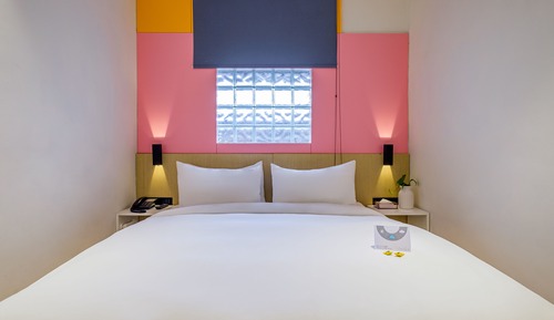 Standard Double Room （ No Window）