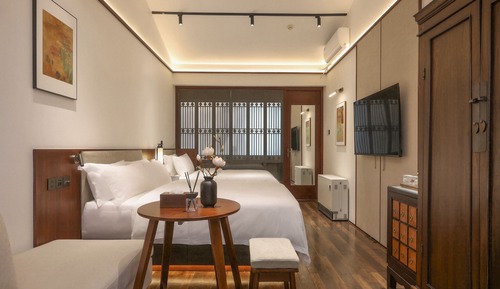 Premier Double Room