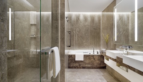 Grand Deluxe Twin Room