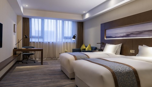 Superior Room, 2 Twin Beds