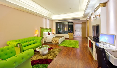 Deluxe Business Double Room
