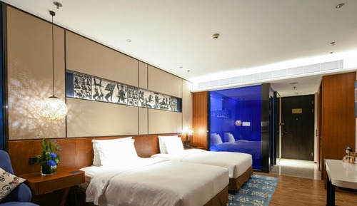 Elite Double or Twin Room