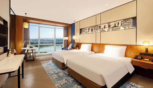 Superior Double Room, Lake View