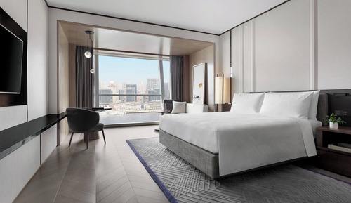 Deluxe River view Room, 1 King
