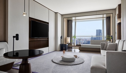 Executive suite, 1 king