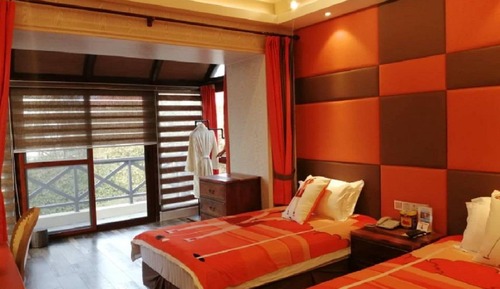 Design Double or Twin Room