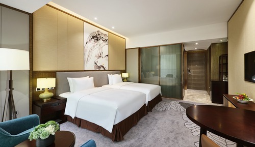 Standard Room, 2 Twin Beds