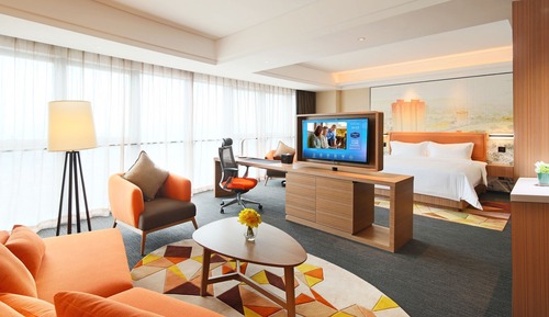 Business Double Room