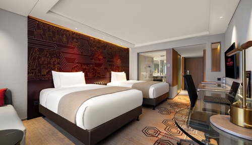 Executive Twin Room