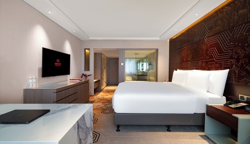 Executive Double Room