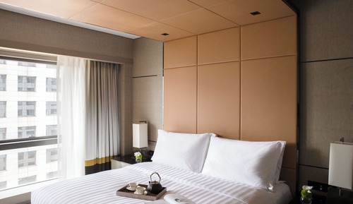 Deluxe Room, 2 Bedrooms (Residence Contemporary)