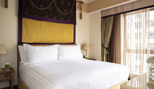 Deluxe Room, 3 Bedrooms (Residence Classic)