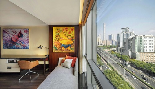 Junior Suite, 1 King Bed