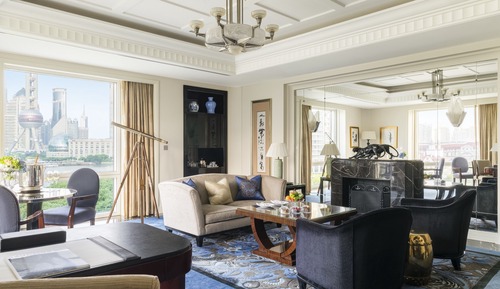 Grand Deluxe River Suite