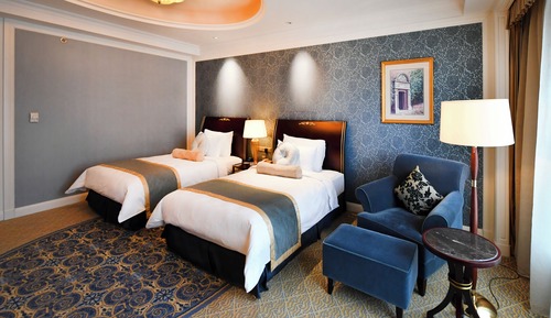 Executive Twin Room