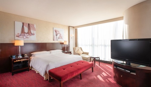 Executive Studio Suite, 1 King Bed