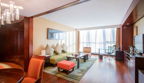 Executive Studio Suite, 2 Double Beds