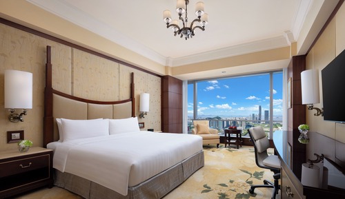 Horizon Club, Room, 1 King Bed