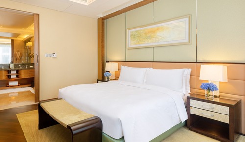 Premier King Bed Room