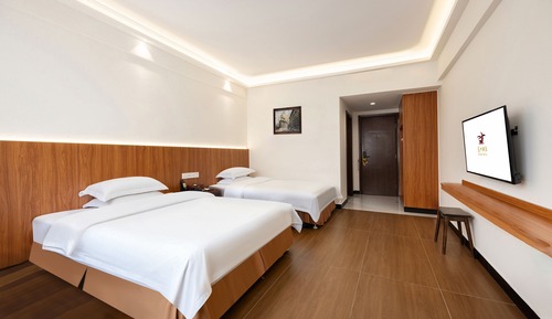 Superior Business Twin Room