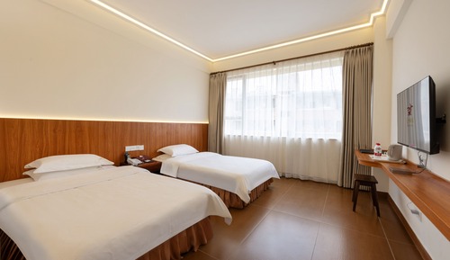 Business Twin Room