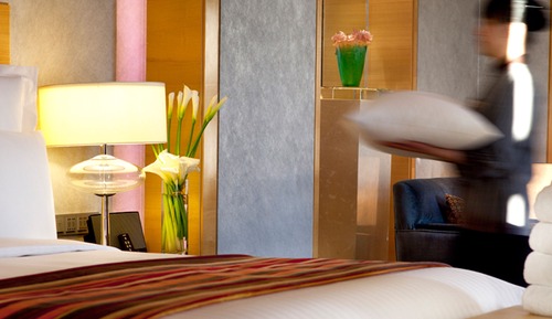 Executive Suite, 1 Bedroom, Executive Level