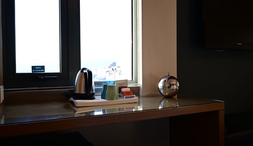 Room, 1 King Bed, City View