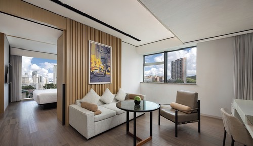 Executive King Room, Wide View
