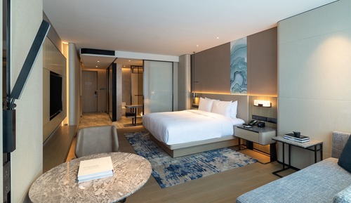 Room, 1 King Bed