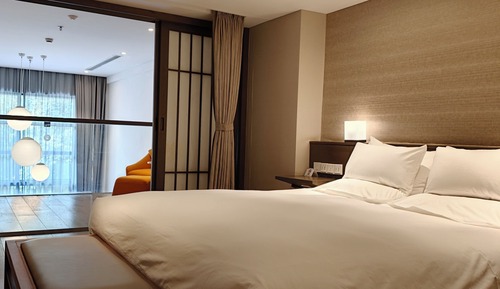 Deluxe Suite, Multiple Beds