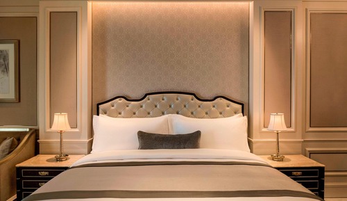 Suite, 1 Bedroom, Ocean View (St. Regis Suite)