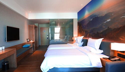 Boutique Twin Room 