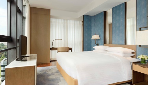 Presidential Room, 1 King Bed