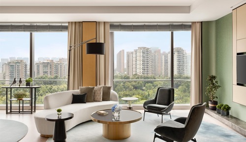 Executive Suite, 1 King Bed (Executive Suite)