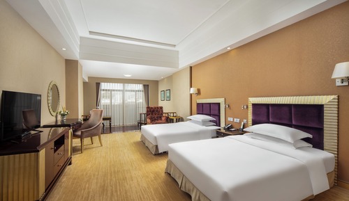 Business Suite, 1 Bedroom, Balcony