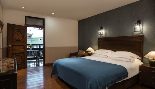 City Double Room