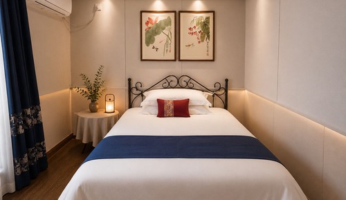 Comfort Single Room