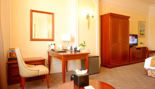 Deluxe Twin Room, Non Smoking