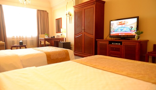 Superior Twin Room, Non Smoking