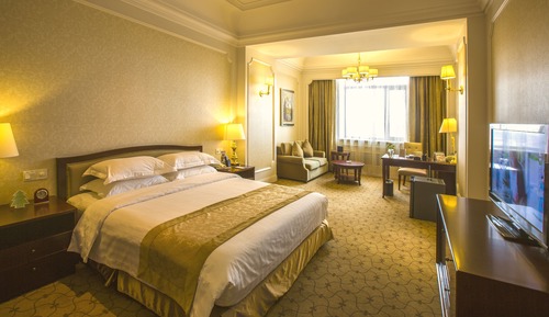 Business Double Room