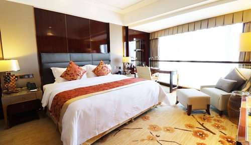 Business Double Room