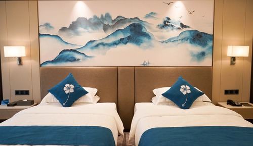 Room, Multiple Beds, Smoking (Two-Bedroom)